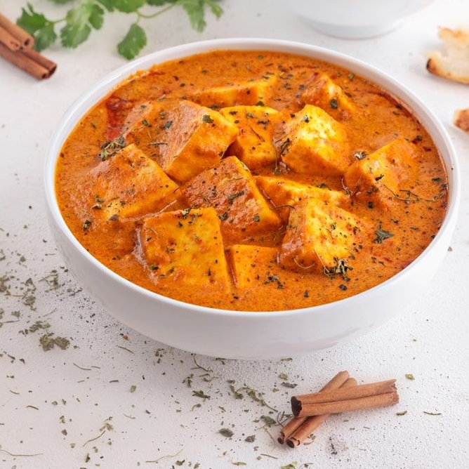 Paneer Power Curry